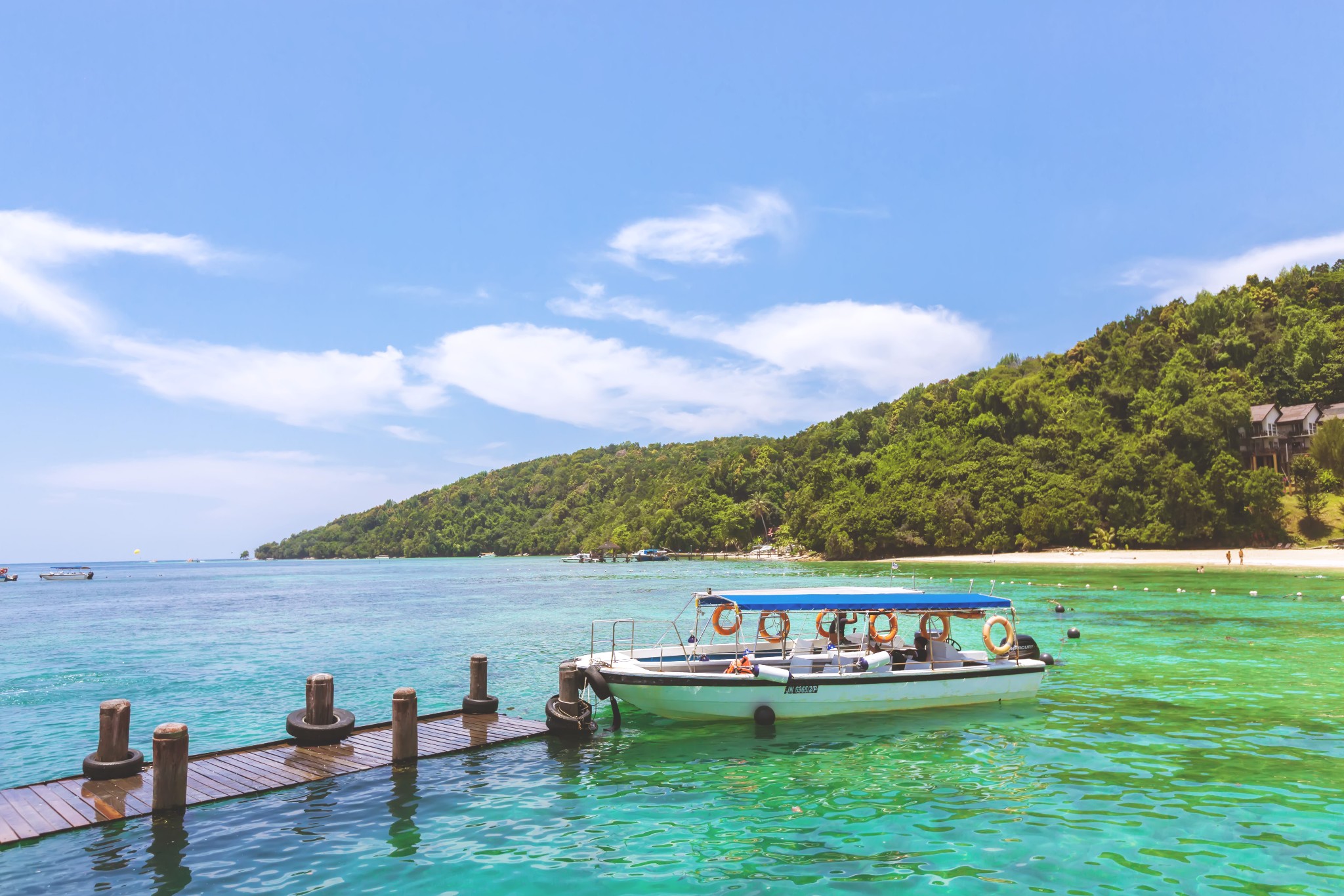 婆罗洲旅游图片