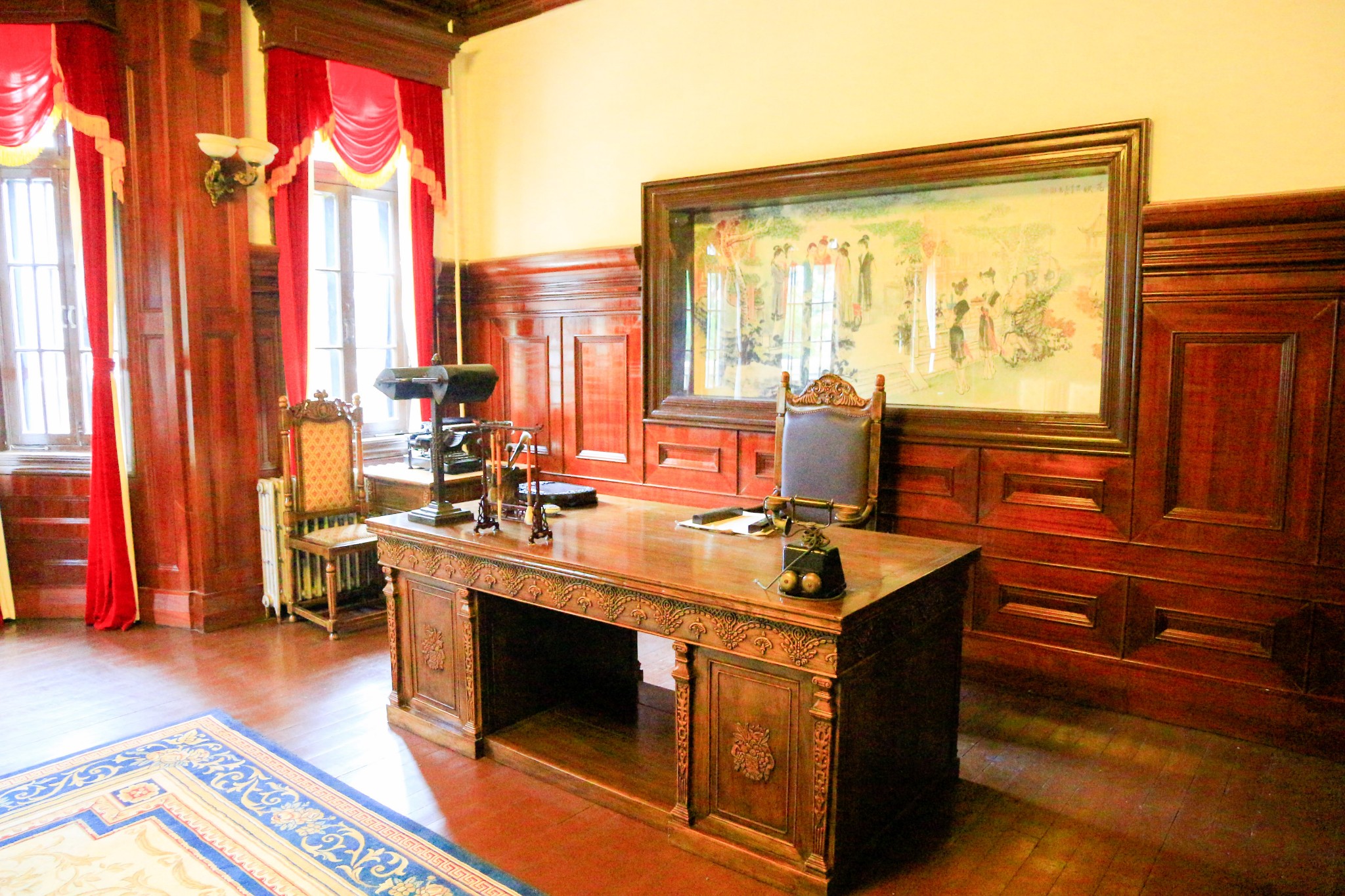 张作霖张学良的官邸私宅,沈阳张氏帅府攻略