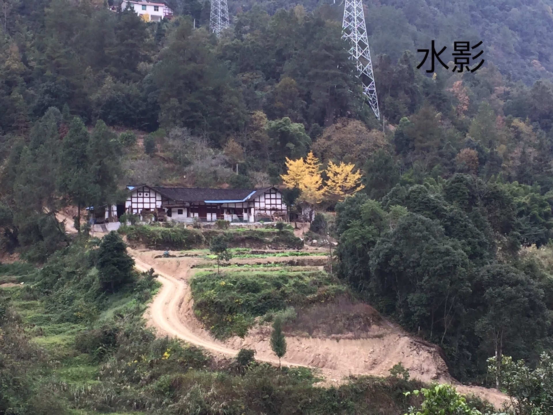 水影自驾~武隆探秘5~珠子溪,三河口村