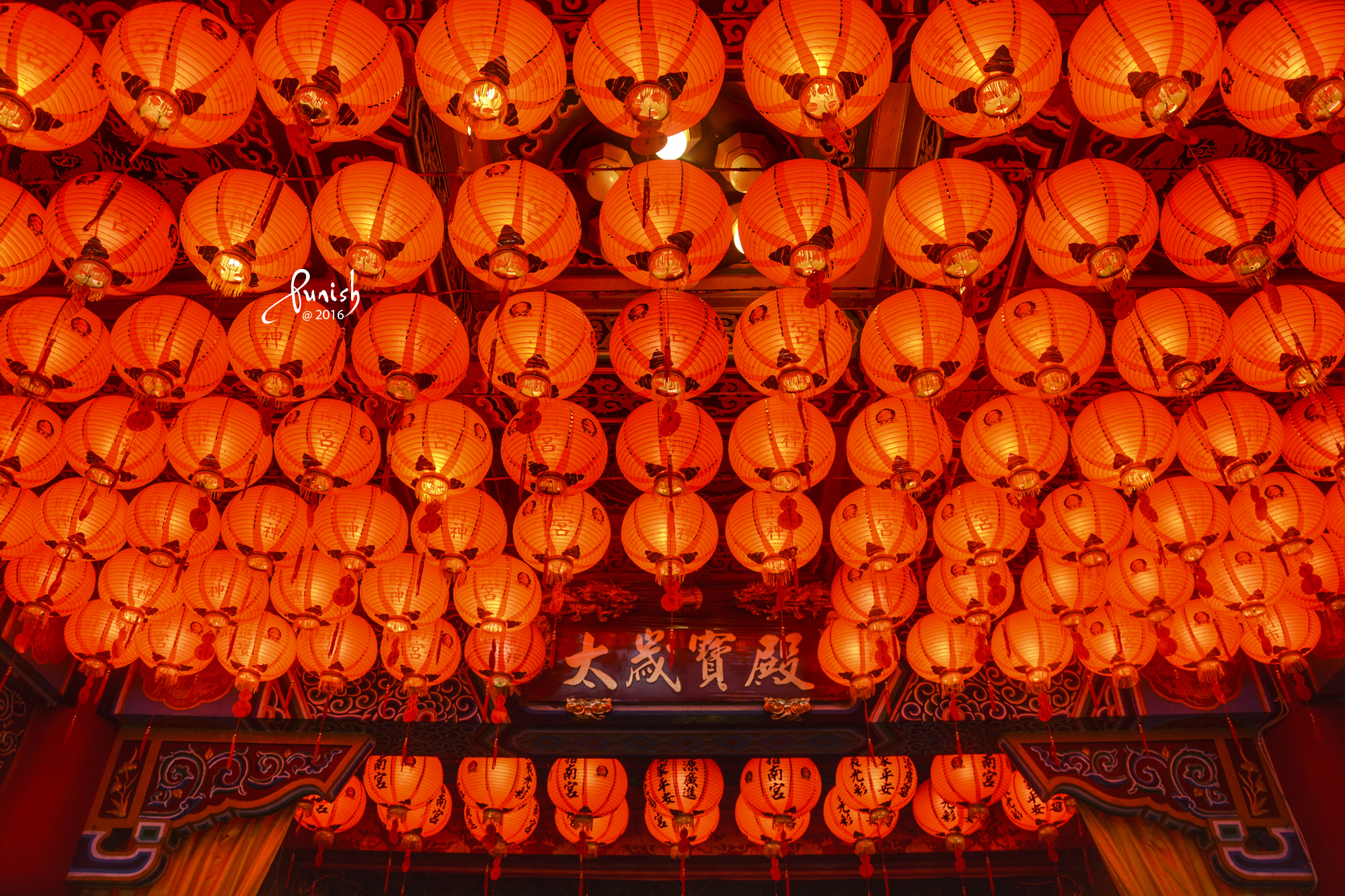 指南宫攻略 指南宫门票 地址 指南宫景点攻略 马蜂窝