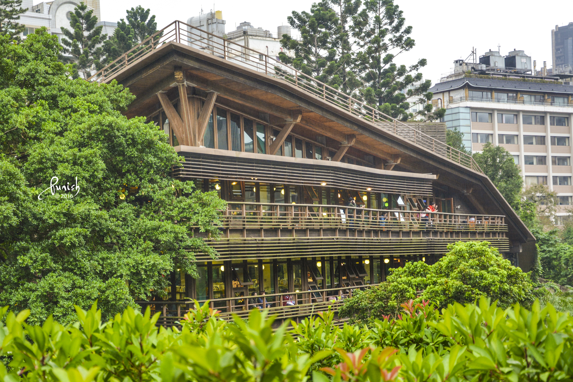 北投图书馆攻略 北投图书馆门票 地址 北投图书馆景点攻略 马蜂窝