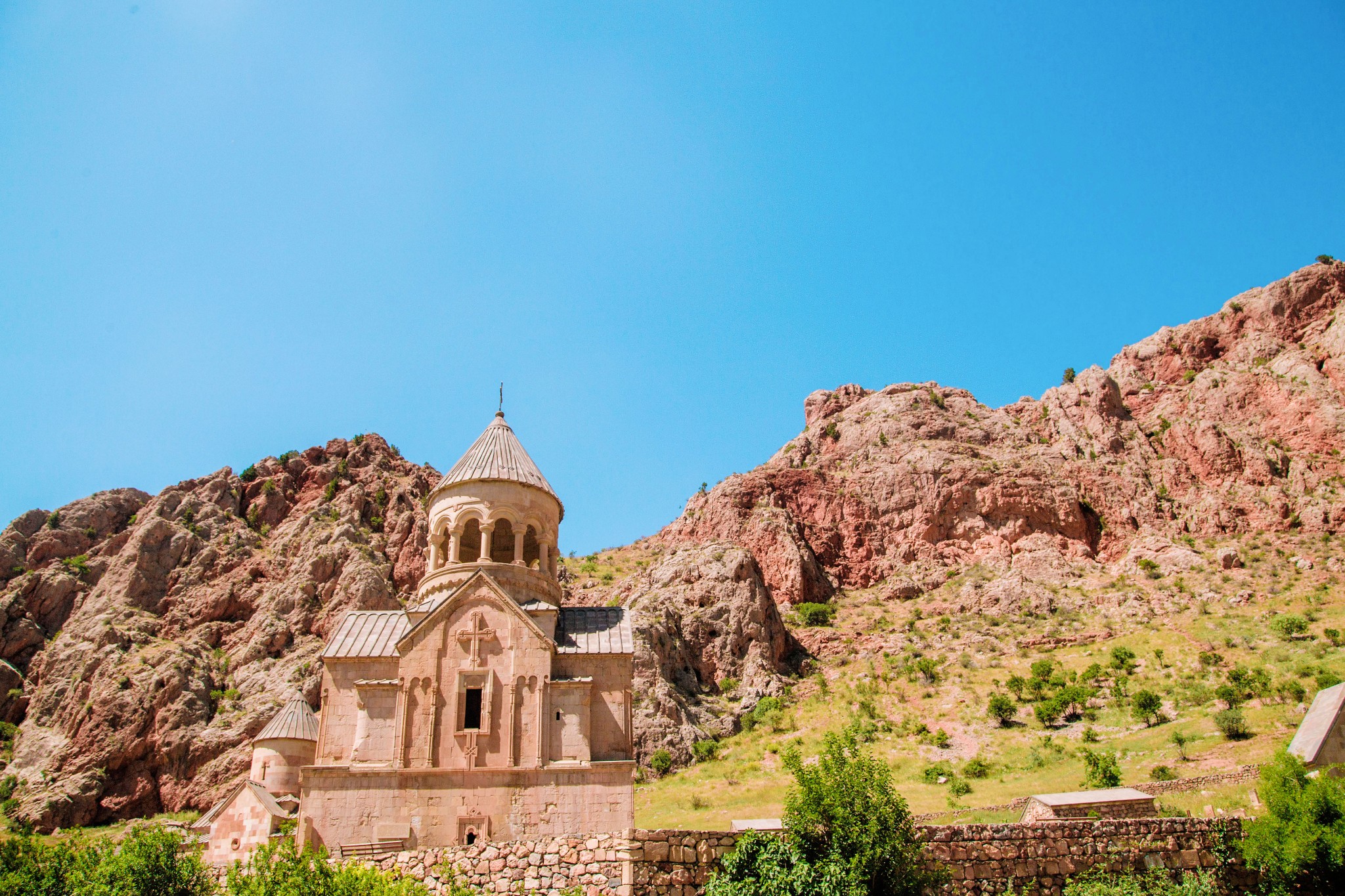 亚美尼亚旅游图片