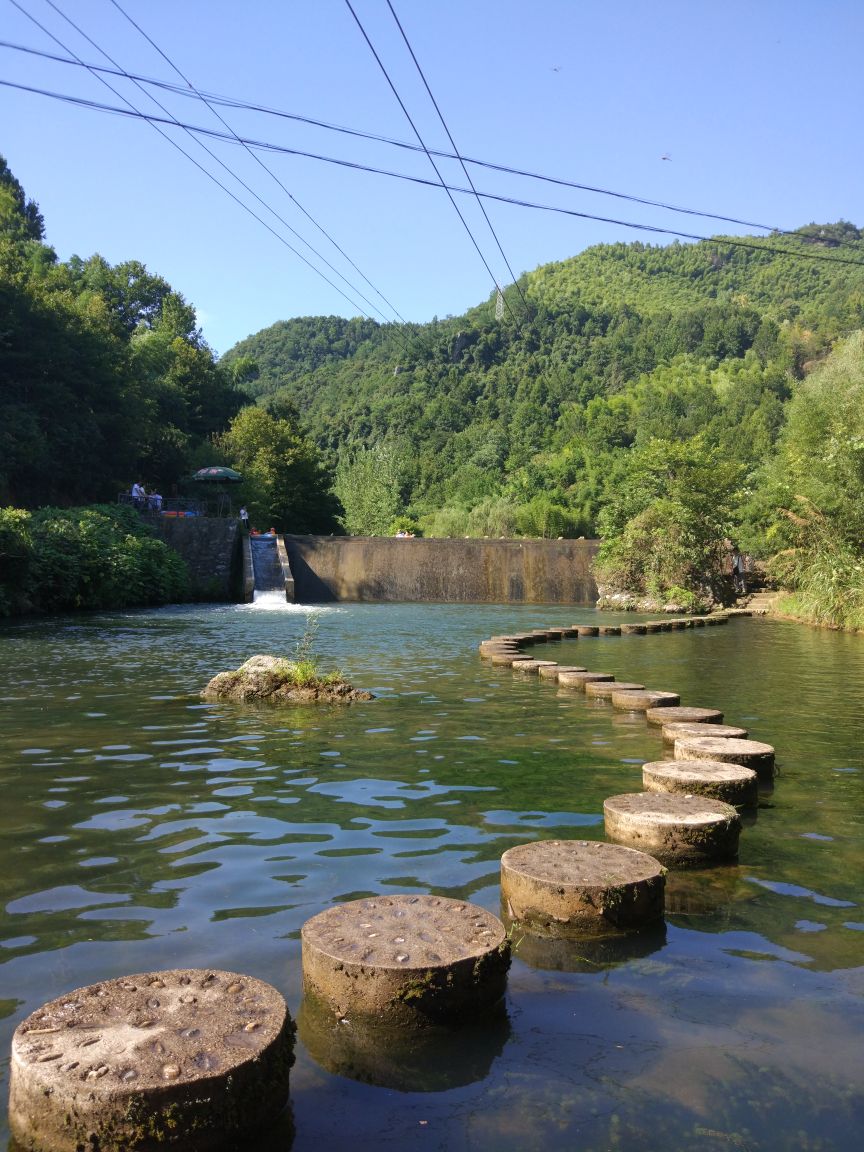 2小时生效/宁国夏霖九天银瀑门票(电子票/售票窗口取票)