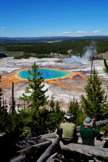 这样玩,你就是玩转黄石公园的达人c位!