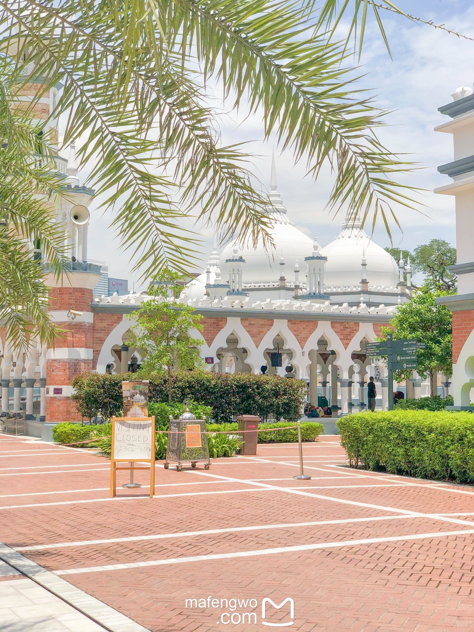 占美清真寺攻略 占美清真寺门票 地址 占美清真寺景点攻略 马蜂窝