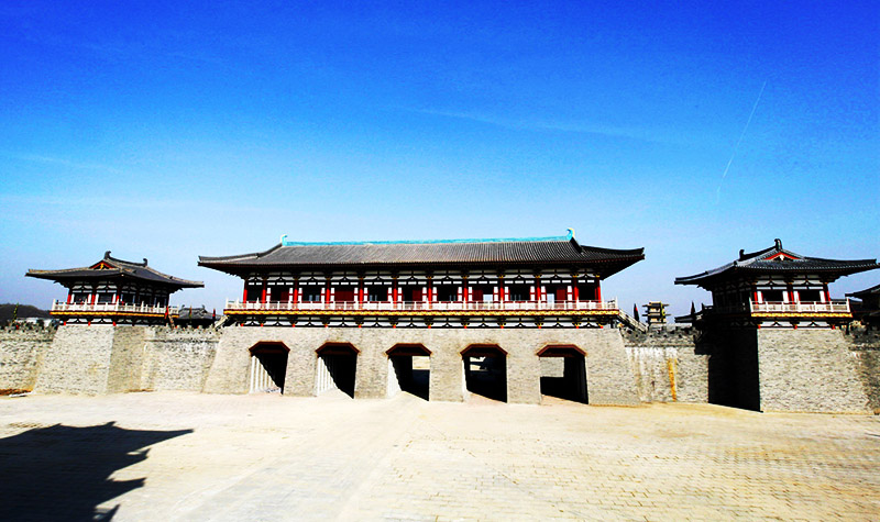 襄阳唐城中国唐城影视基地门票日场/夜场票,马蜂窝自由行 - 马蜂窝自