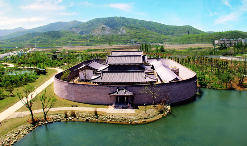 襄阳唐城中国唐城影视基地门票日场/夜场票