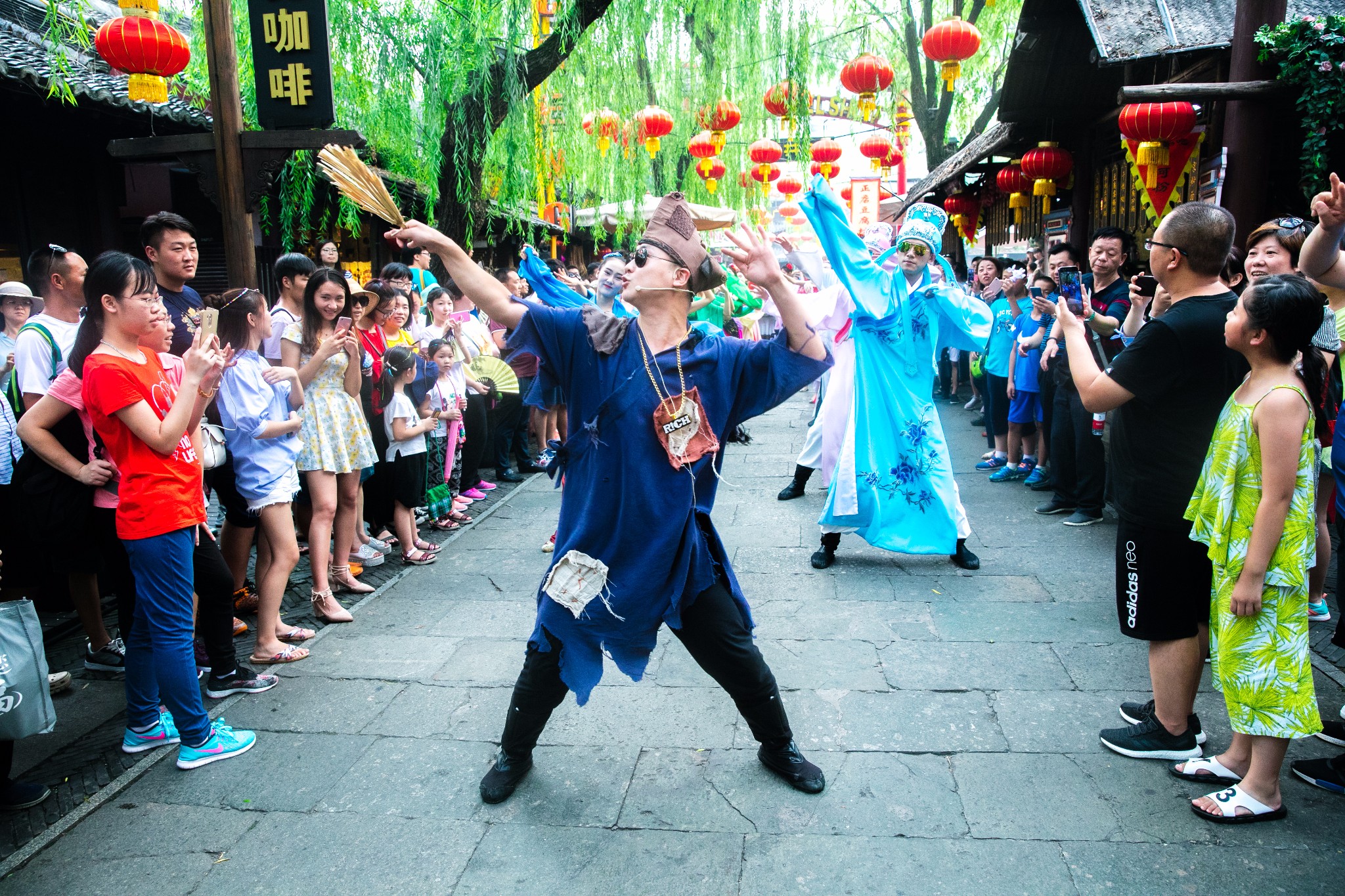 一天千年,杭州宋城游玩指南!