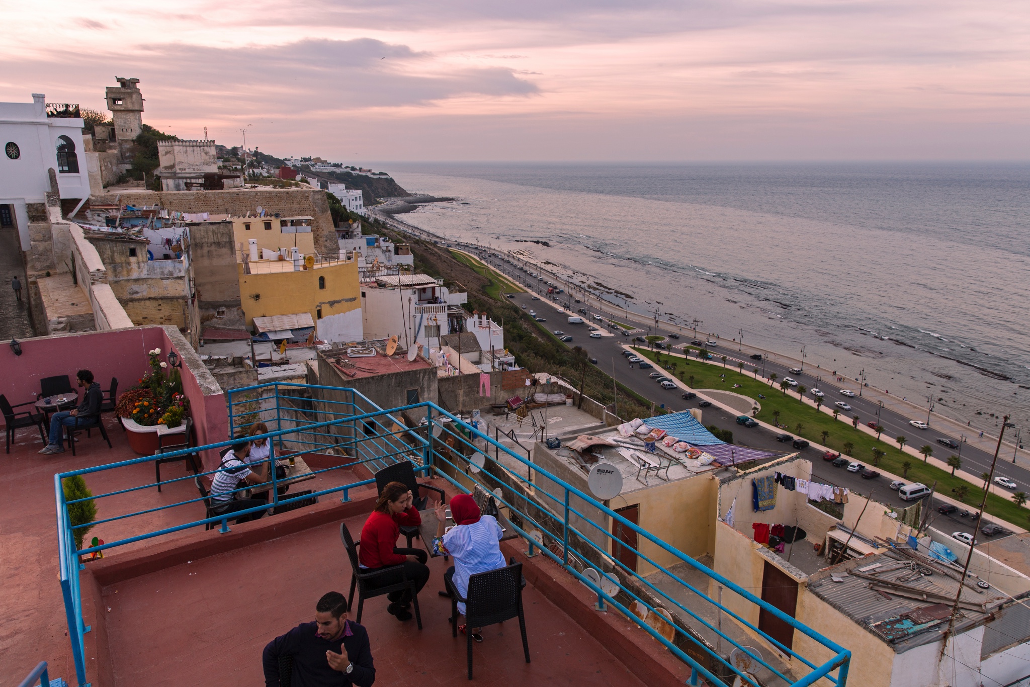 丹吉尔旅游图片