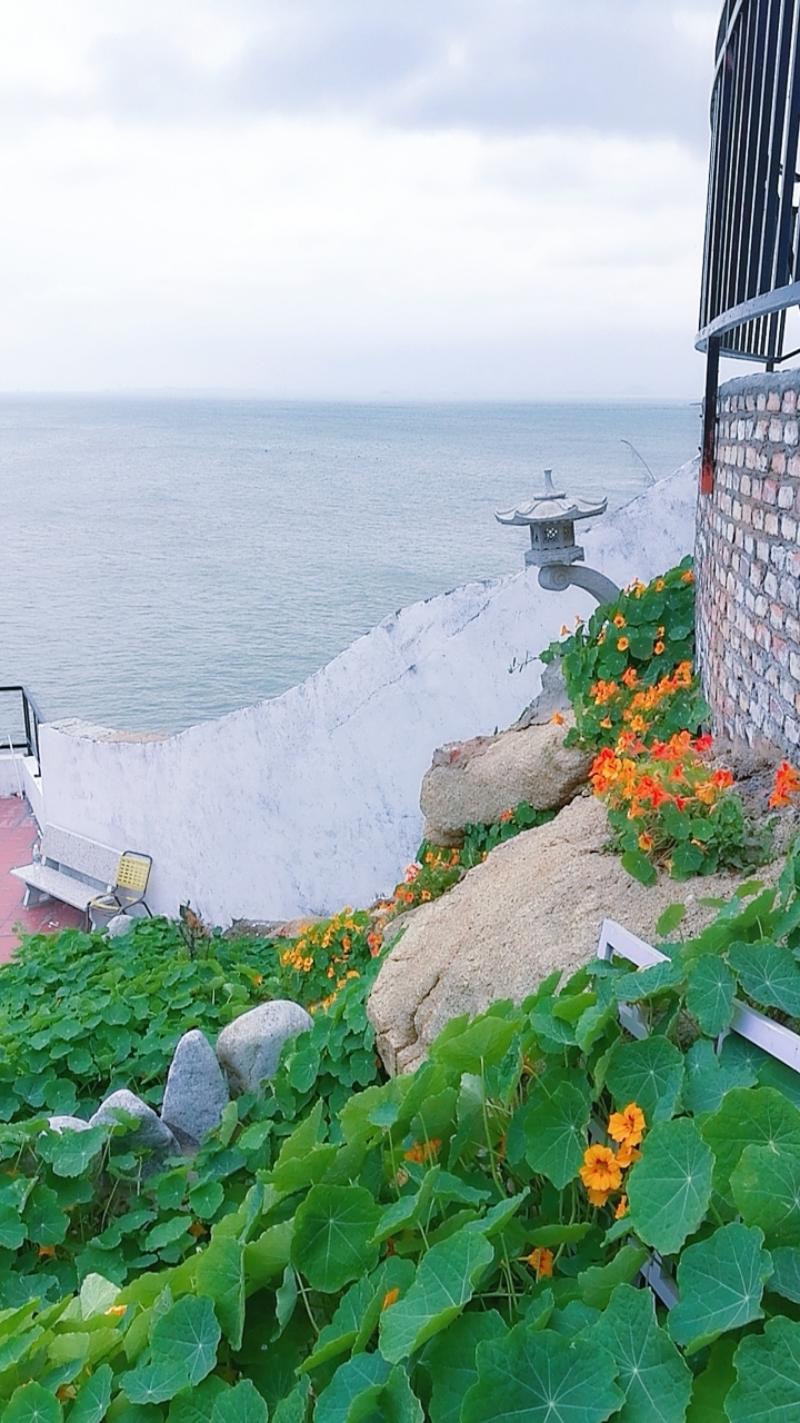 去惠安崇武听海～一路慢下来～4.13更新图,听海发呆攻略!