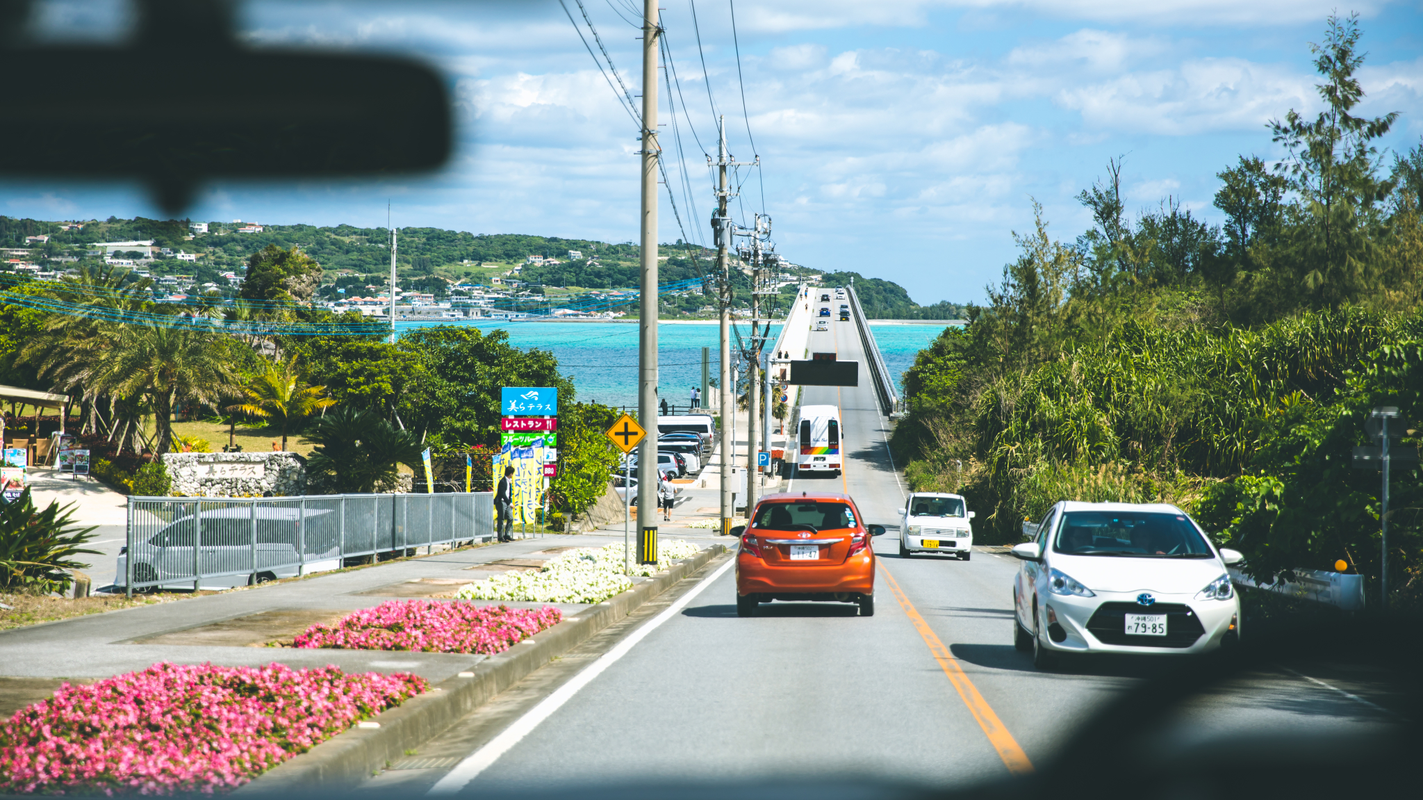 古宇利大桥攻略 古宇利大桥门票 地址 古宇利大桥景点攻略 马蜂窝