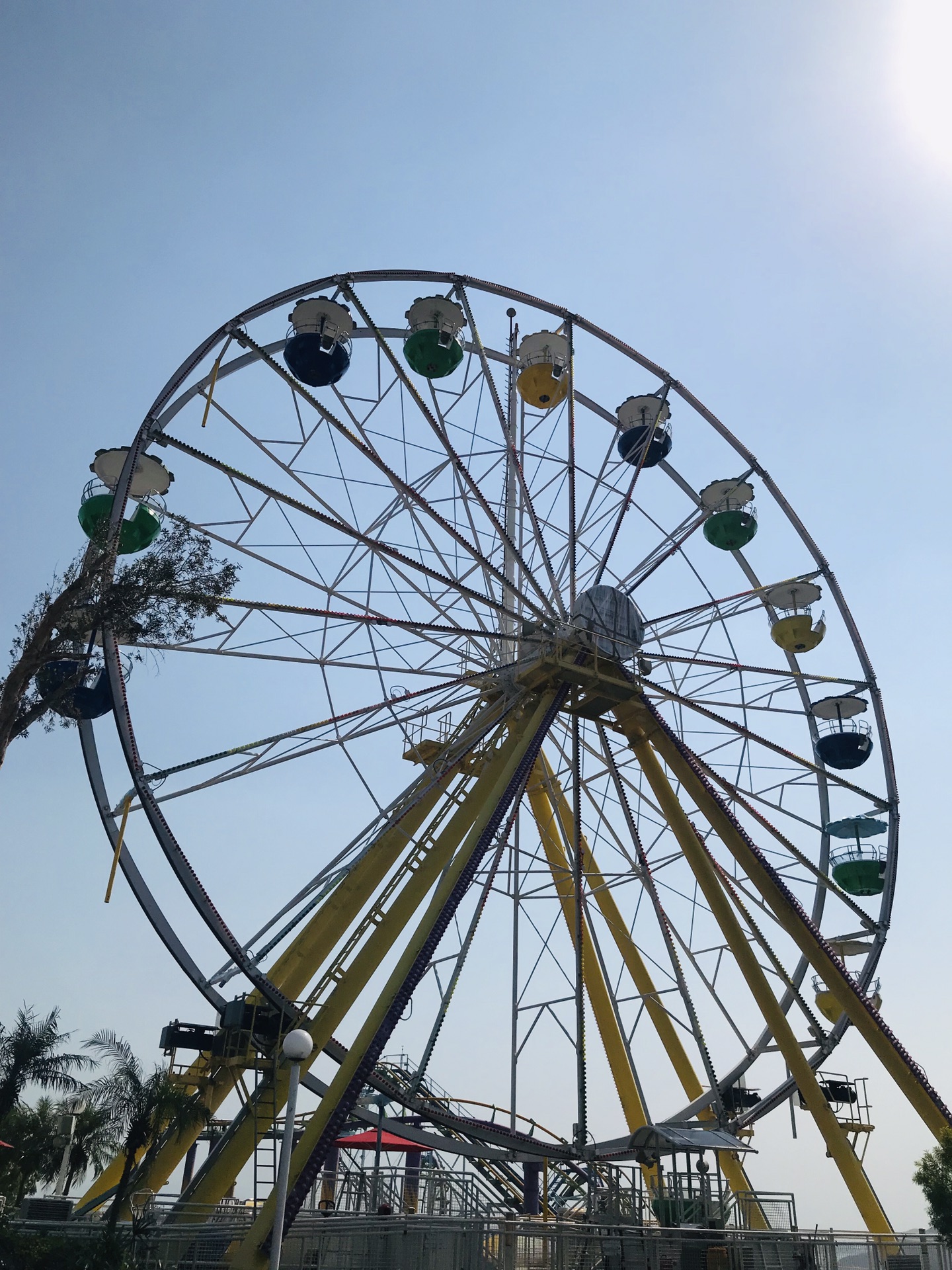 十一假期香港之旅—用双足丈量这寸土寸金的地界