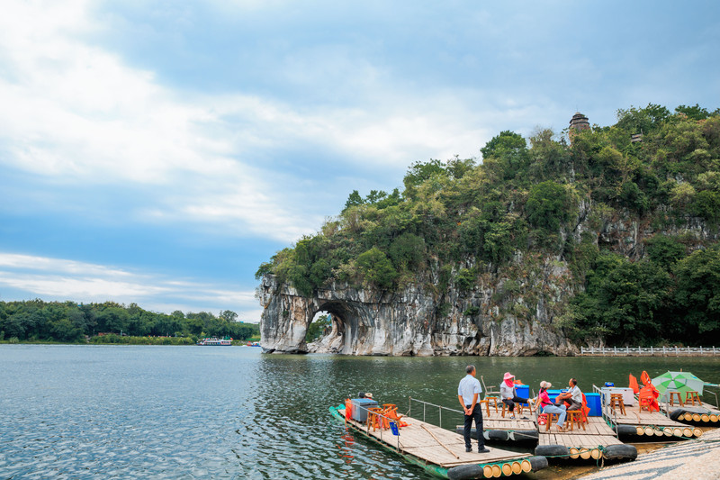 Guilin Elephant Trunk Hill