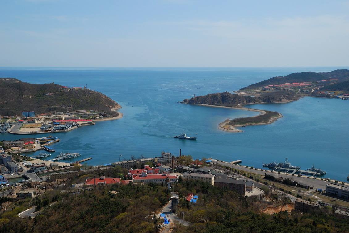 大連 旅順軍港 白玉山景區 日俄監獄舊址博物館一日遊