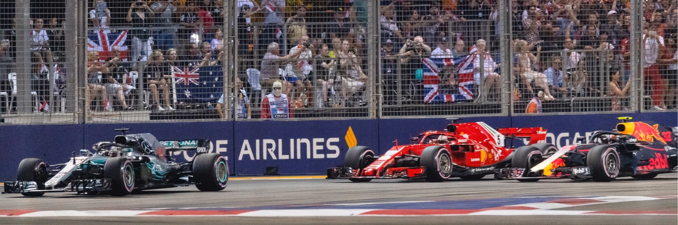 F1新加坡 游乐场的标配 18年夏末三迷妹勇闯坡坡 旅游攻略 马蜂窝