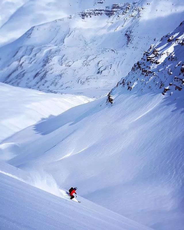 滑雪胜地大盘点,这个冬天去北欧的雪地"撒泼"!