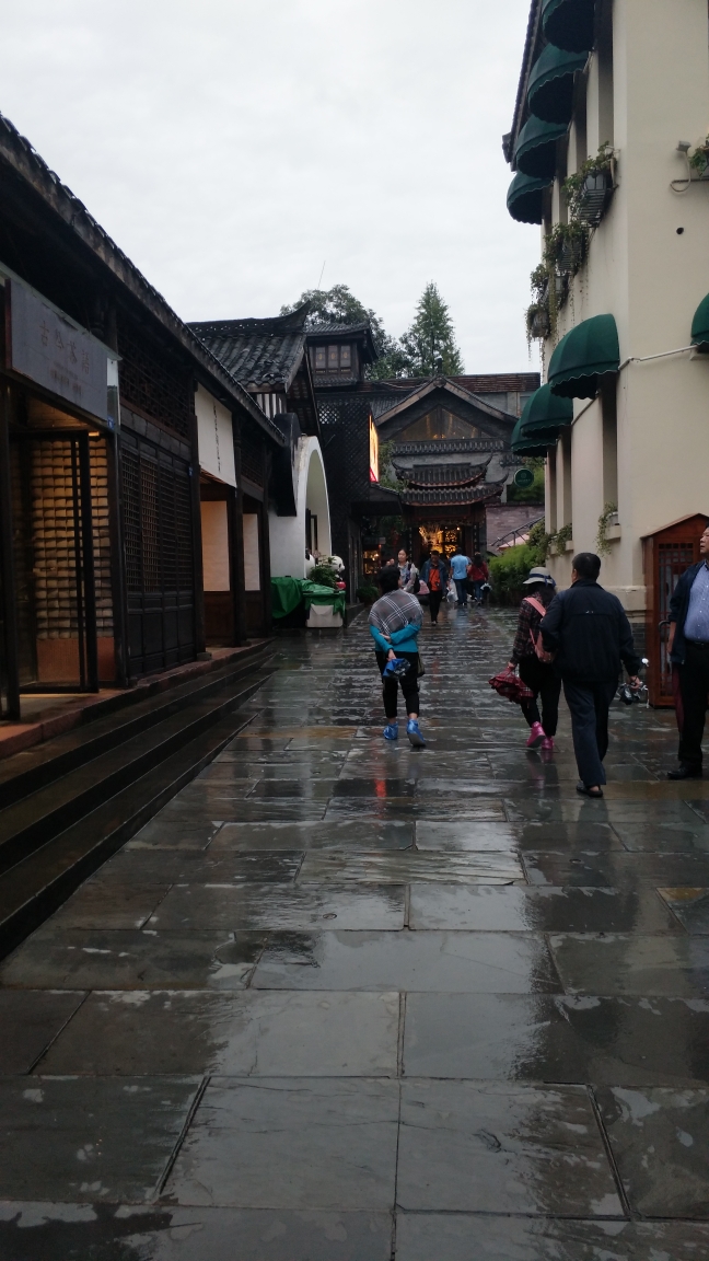 成都游记(1):少城记忆