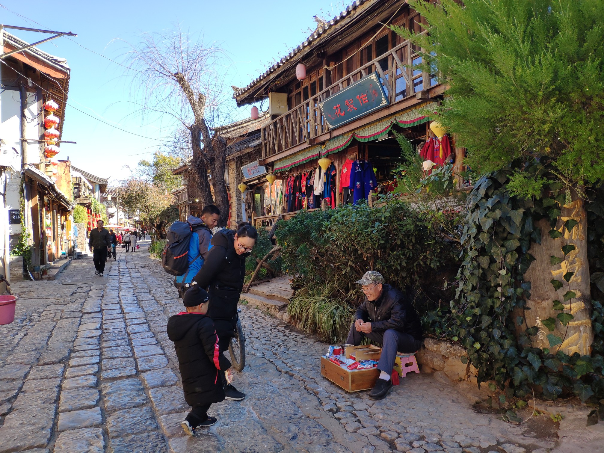 lijiang Shuhe Old Town