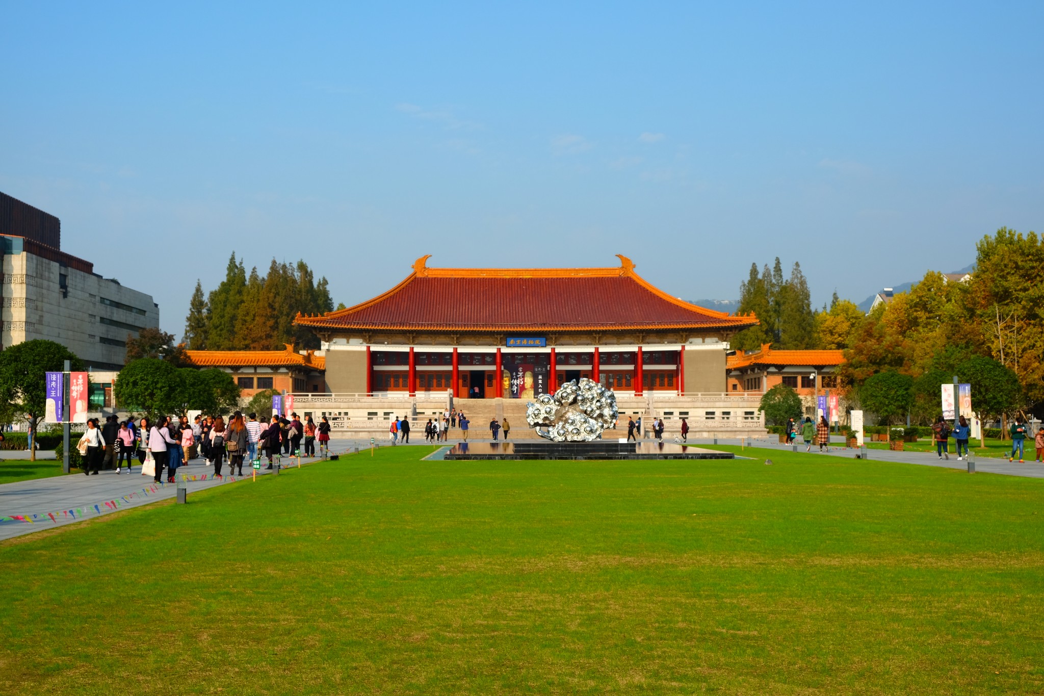 六朝古都博物馆,探访金陵之路