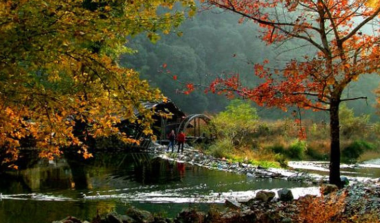 景德鎮(zhèn)出發(fā)  景德鎮(zhèn)瑤里古鎮(zhèn)純玩一日游(免費(fèi)上門(mén)接+瑤里直通車(chē) 景德鎮(zhèn)出發(fā)+天天發(fā)班+1人成團(tuán)+山水品質(zhì)+領(lǐng)略瓷器文化)
