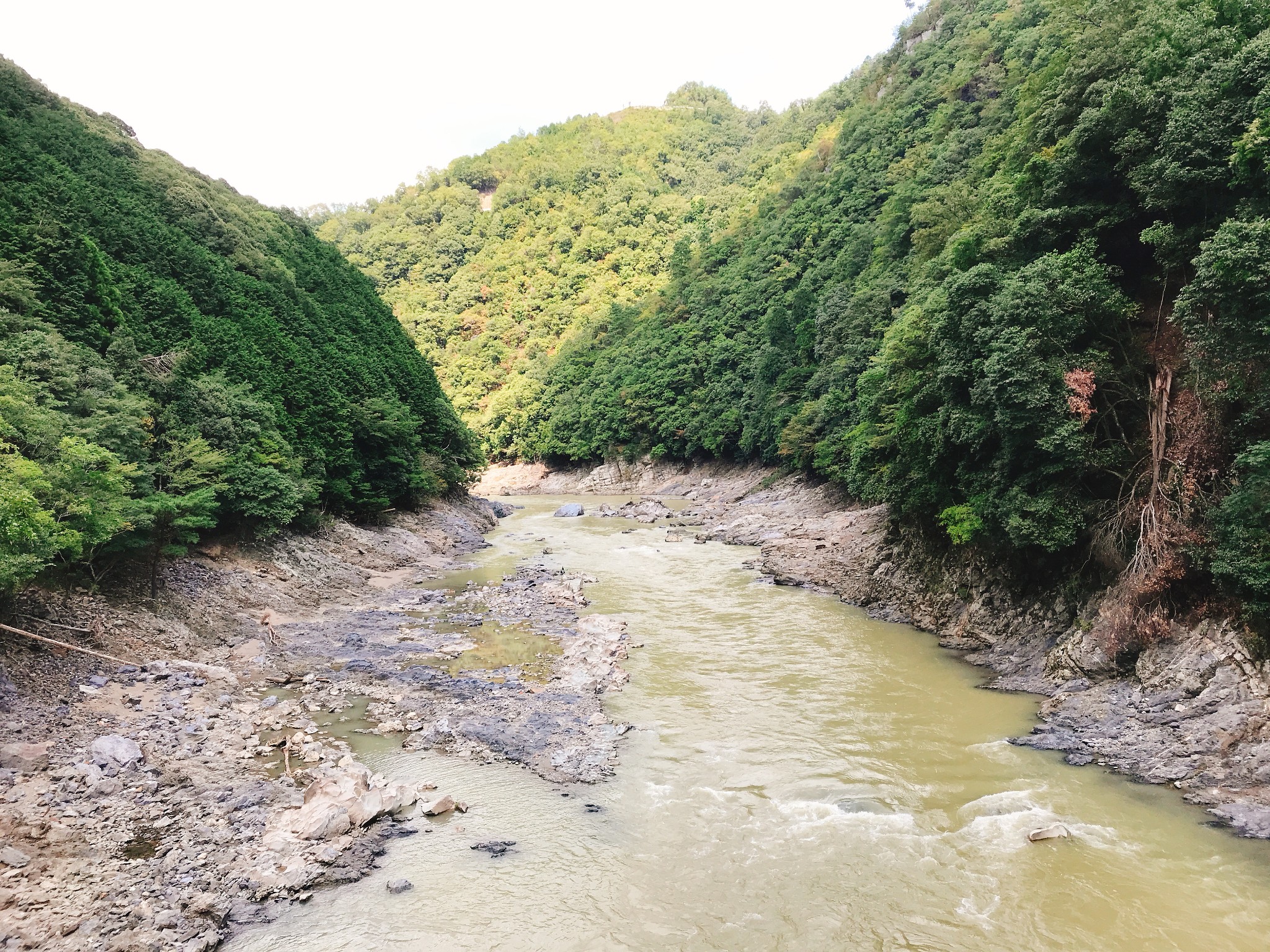 保津峡攻略 保津峡门票 地址 保津峡景点攻略 马蜂窝