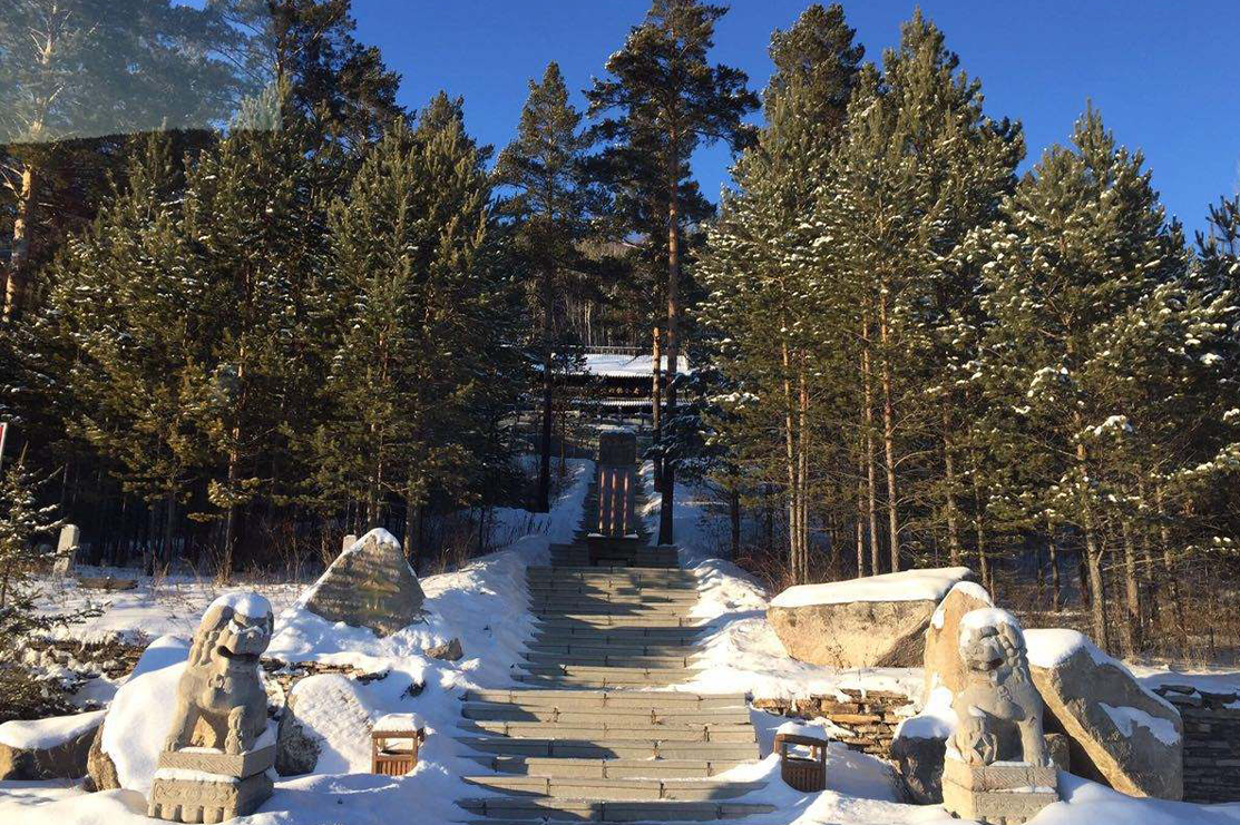 胭脂沟 清代慈禧太后御封的地方