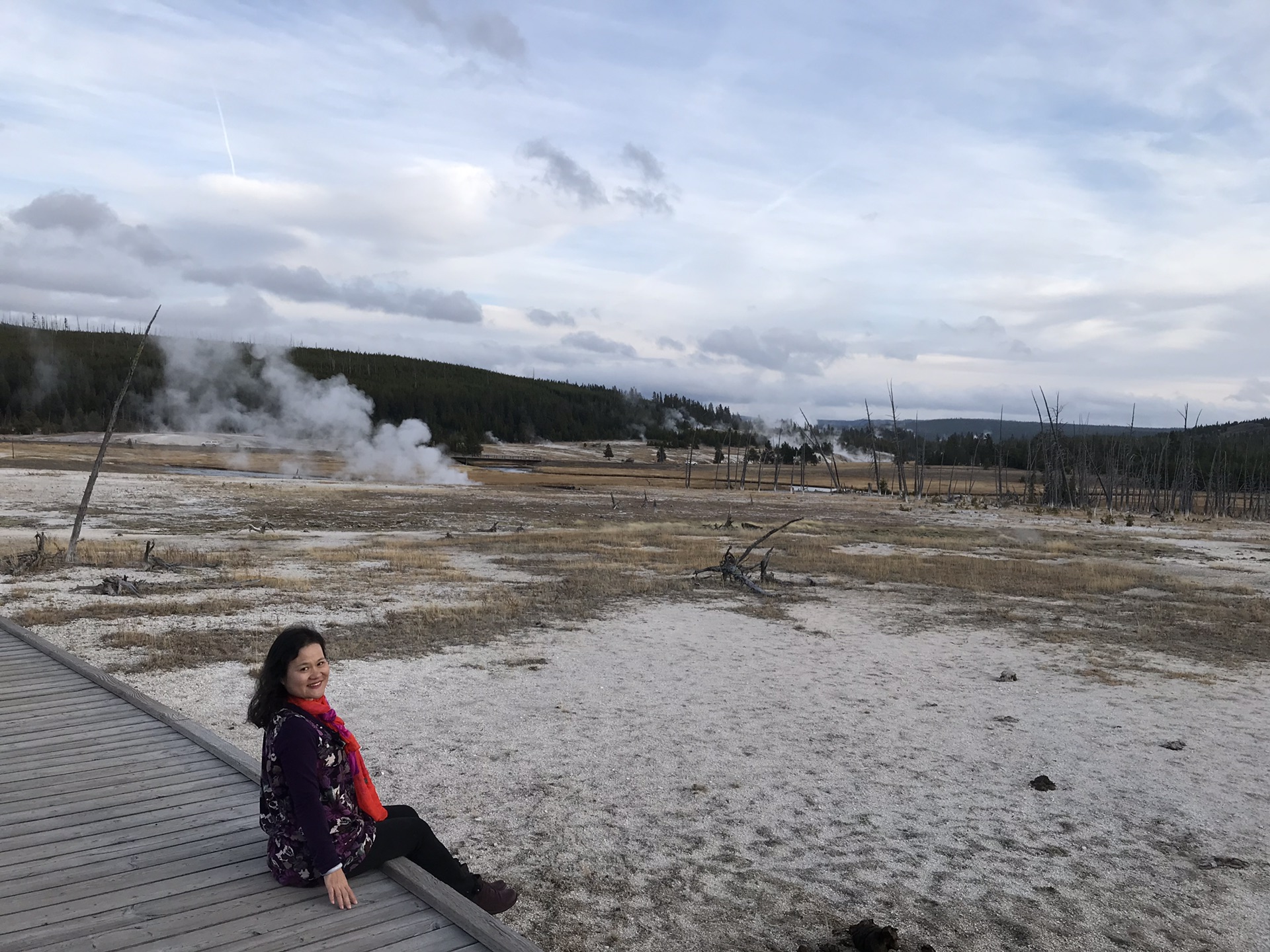 黃石國家公園自助遊攻略