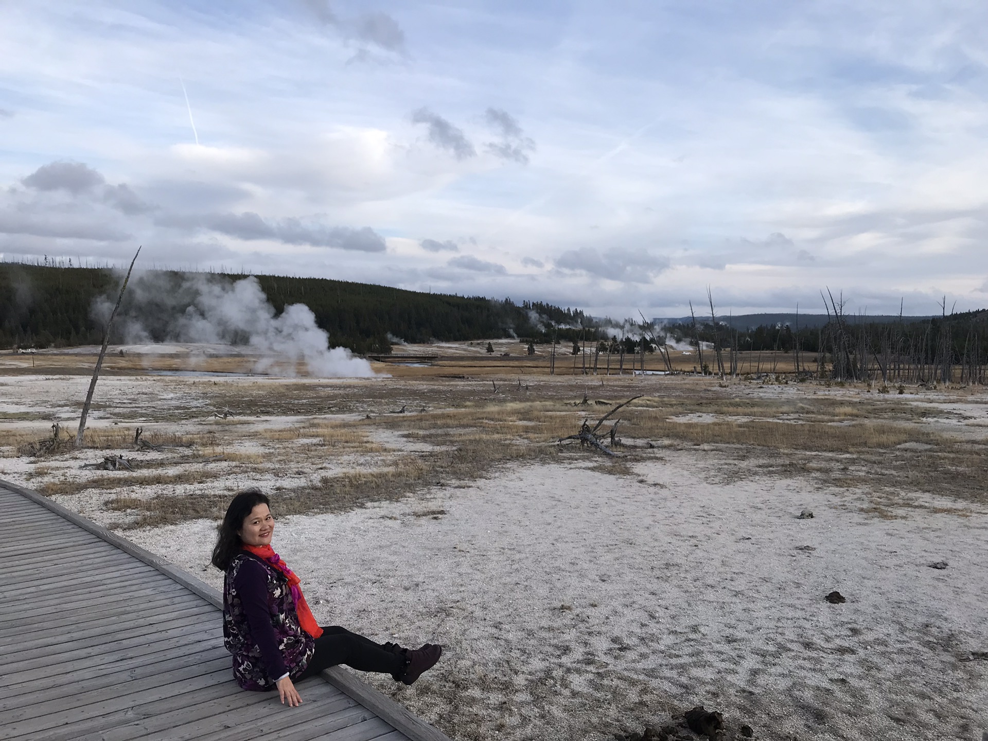 黃石國家公園自助遊攻略