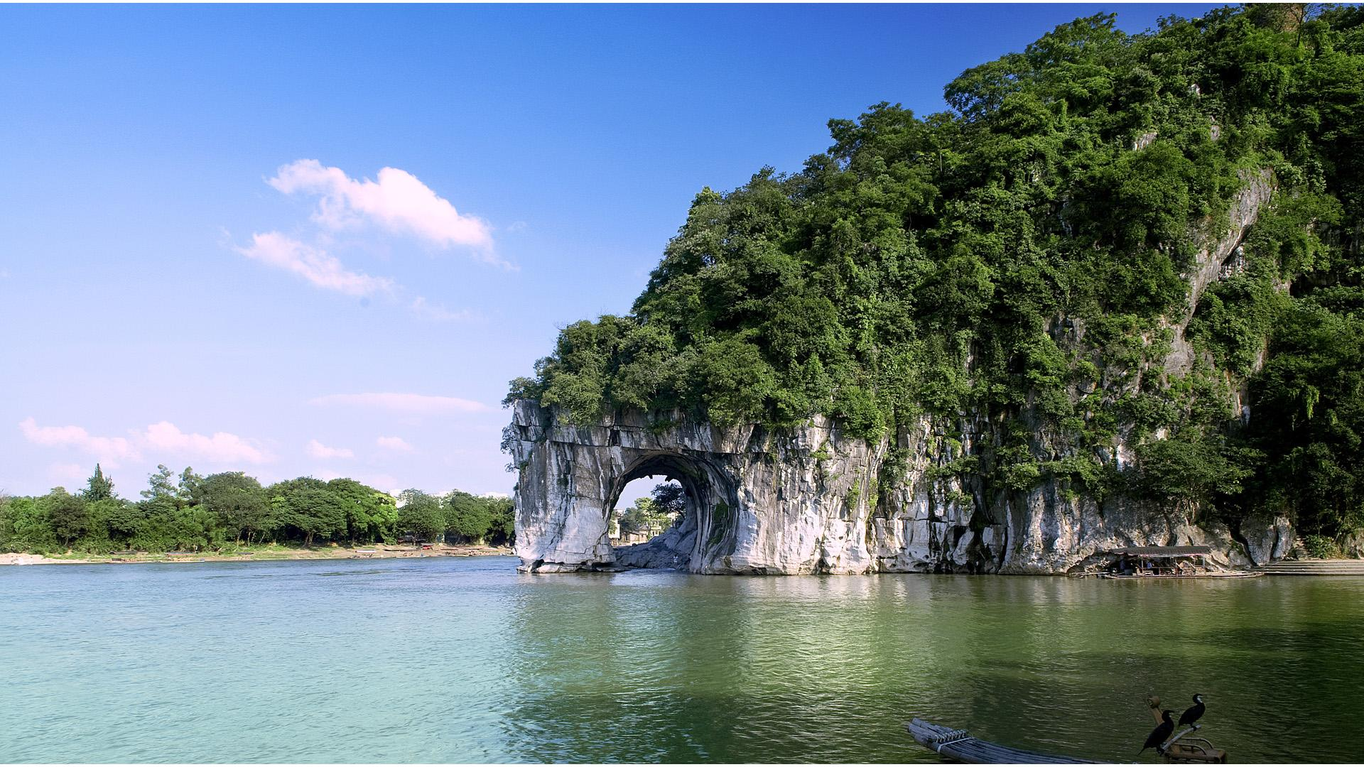 桂林象鼻山/象山公園景區直連電子門票 隨訂隨用