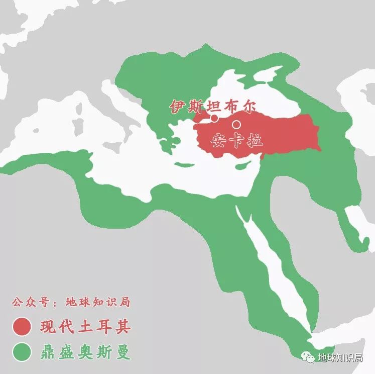 土耳其 自由行攻略                      君士坦丁堡(伊斯坦布尔)其