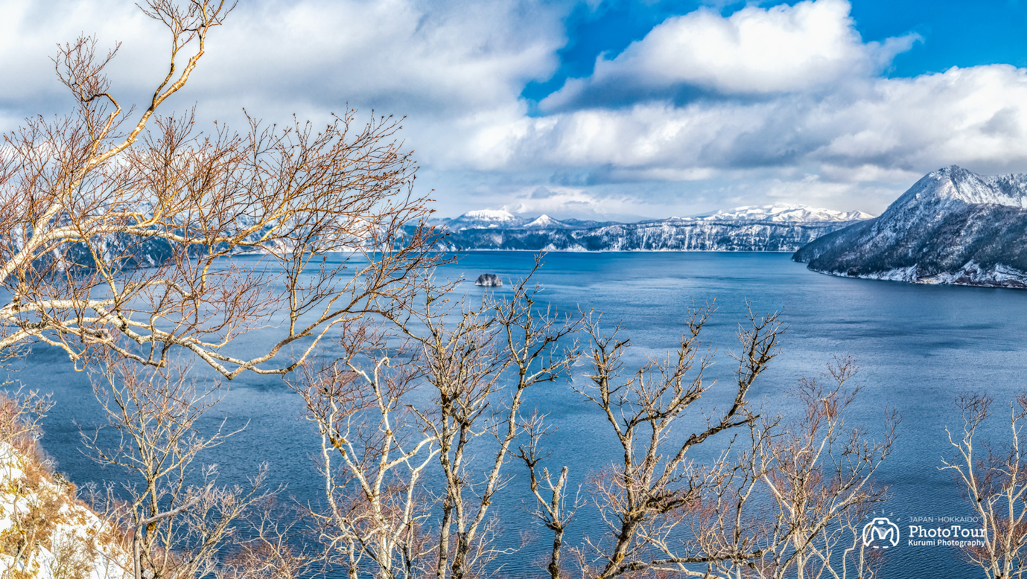 北海道冬日美景 看完真种草 手机马蜂窝