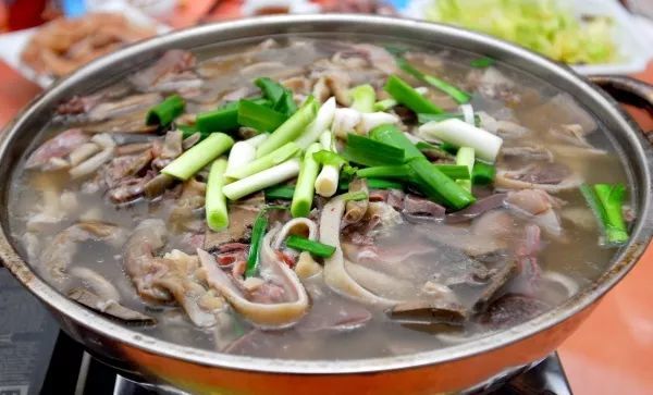 专属浙江的冬季美食大盘点