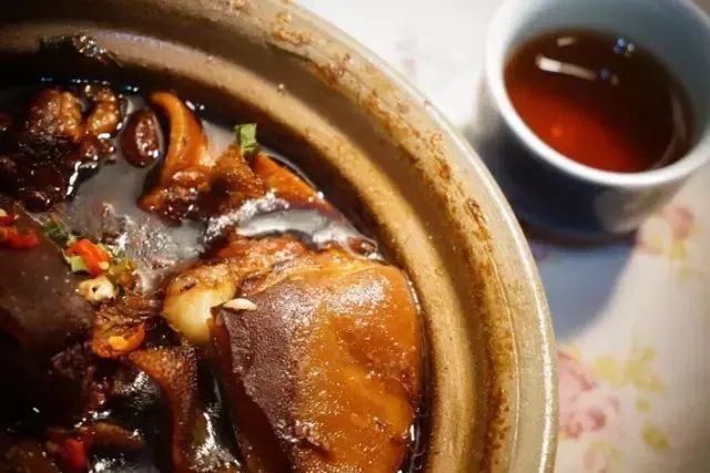 专属浙江的冬季美食大盘点