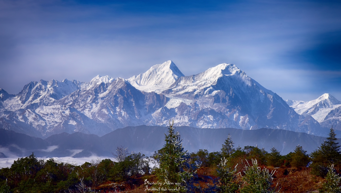 请问川西大环线 小环线分别指的什么 马蜂窝