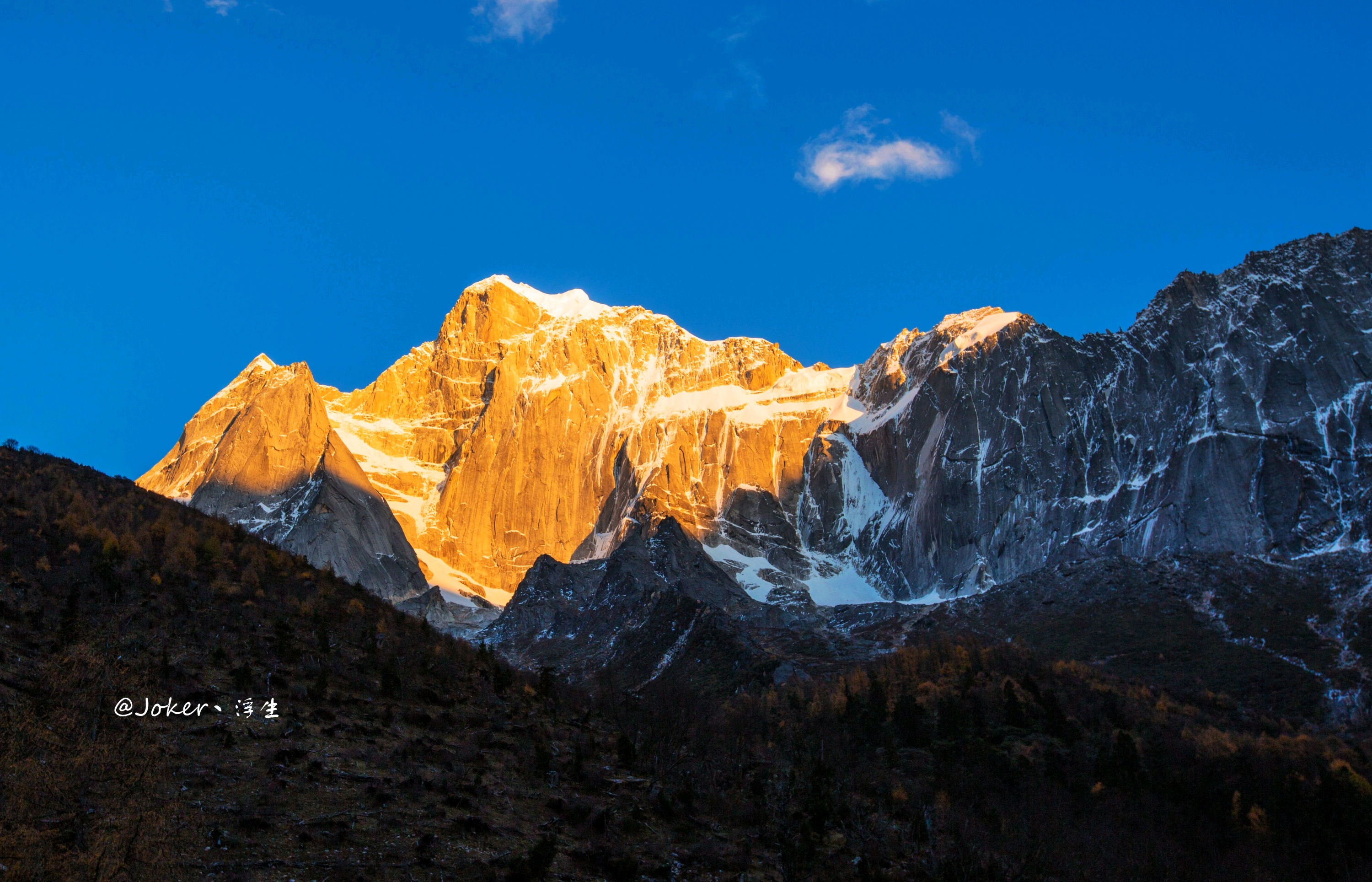 四姑娘山最佳旅游时间(四姑娘山最佳旅游时间是几月)