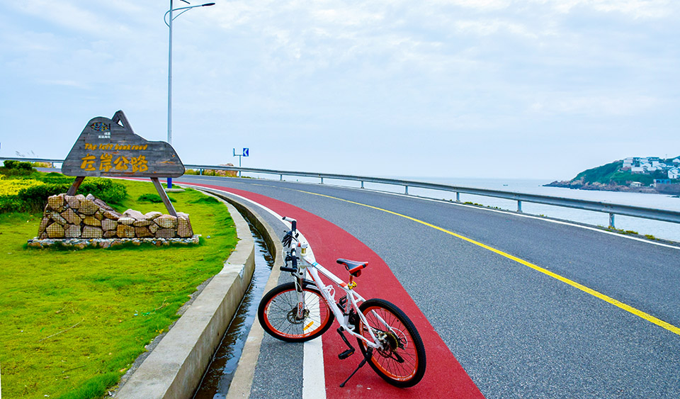 魅力嵊泗之旅舟山嵊泗海島2日遊上海市區出發無敵海景沙灘環島騎行