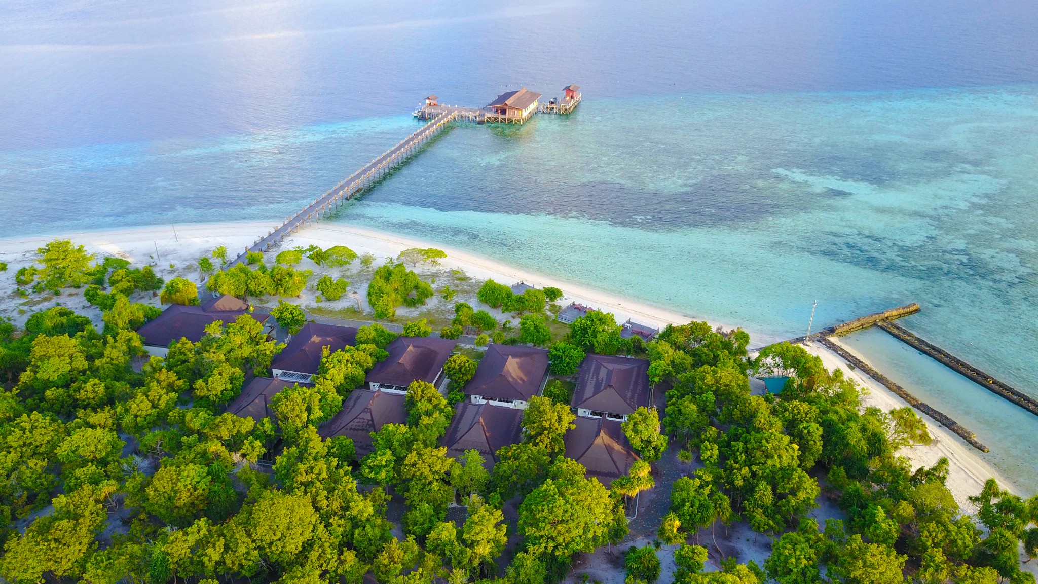 仙本那邦邦岛超强度假攻略 ,专治不会玩