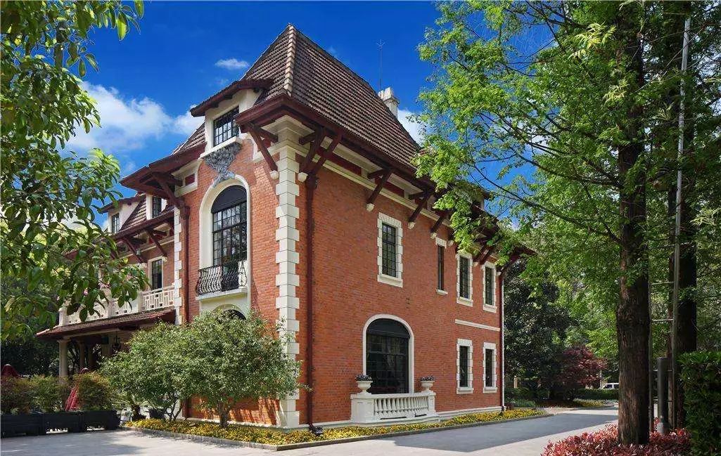 逛逛上海法租界的贝当路,一番文艺气息