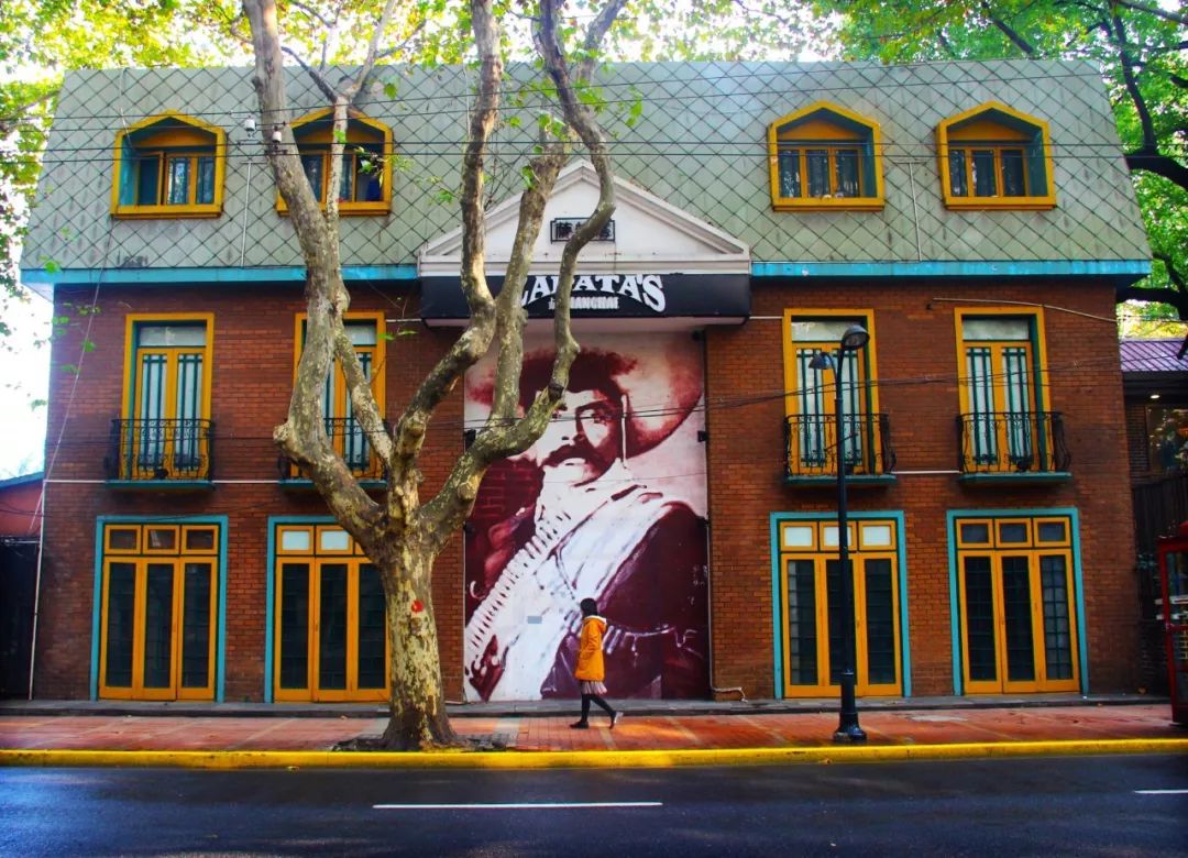 逛逛上海法租界的贝当路,一番文艺气息