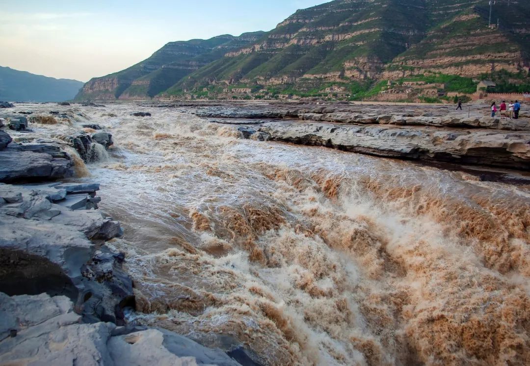 纵览母亲河——黄河对中国意味着什么