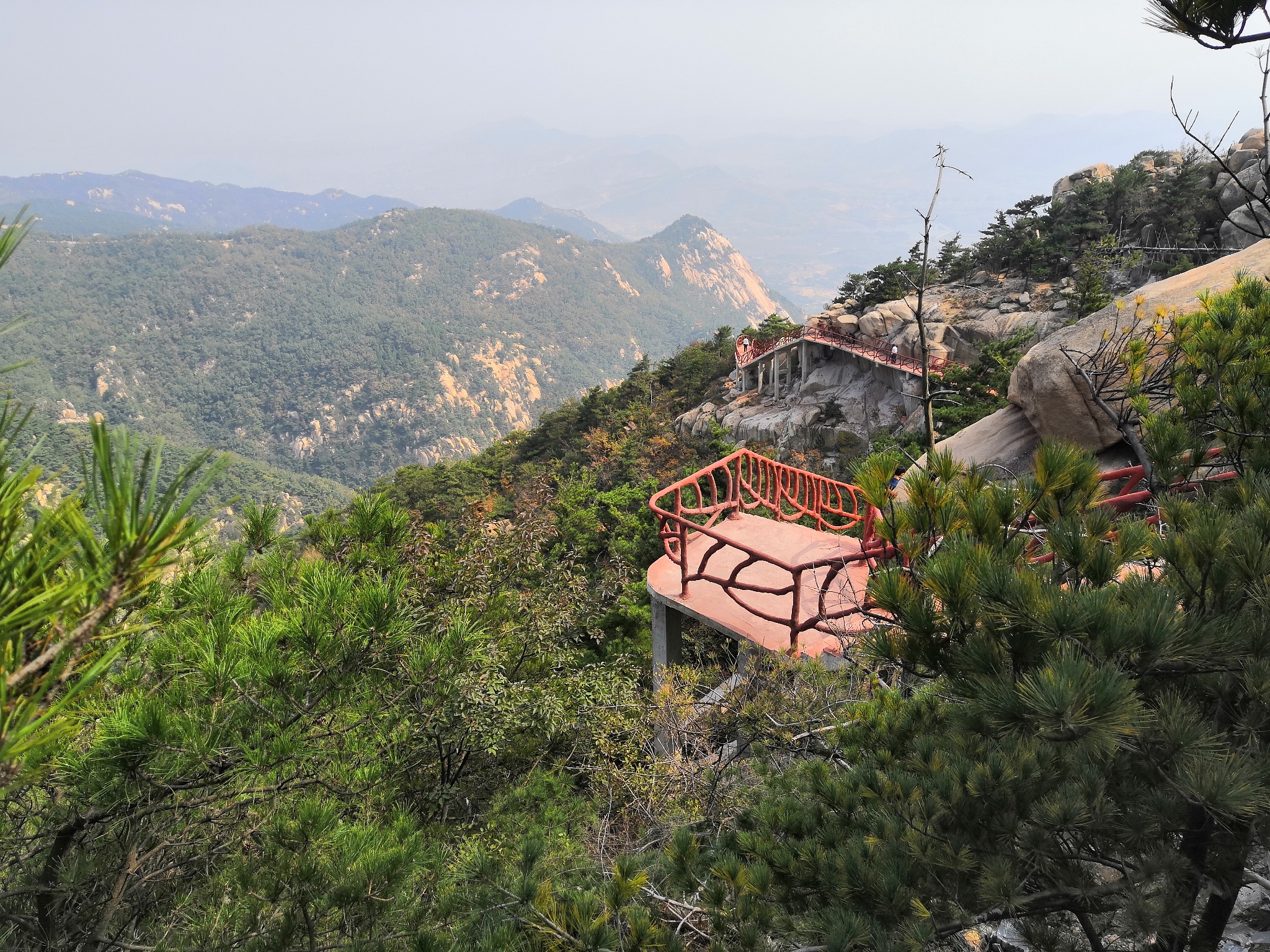 新泰 蓮花山(2018.10),溫州旅遊攻略 - 馬蜂窩