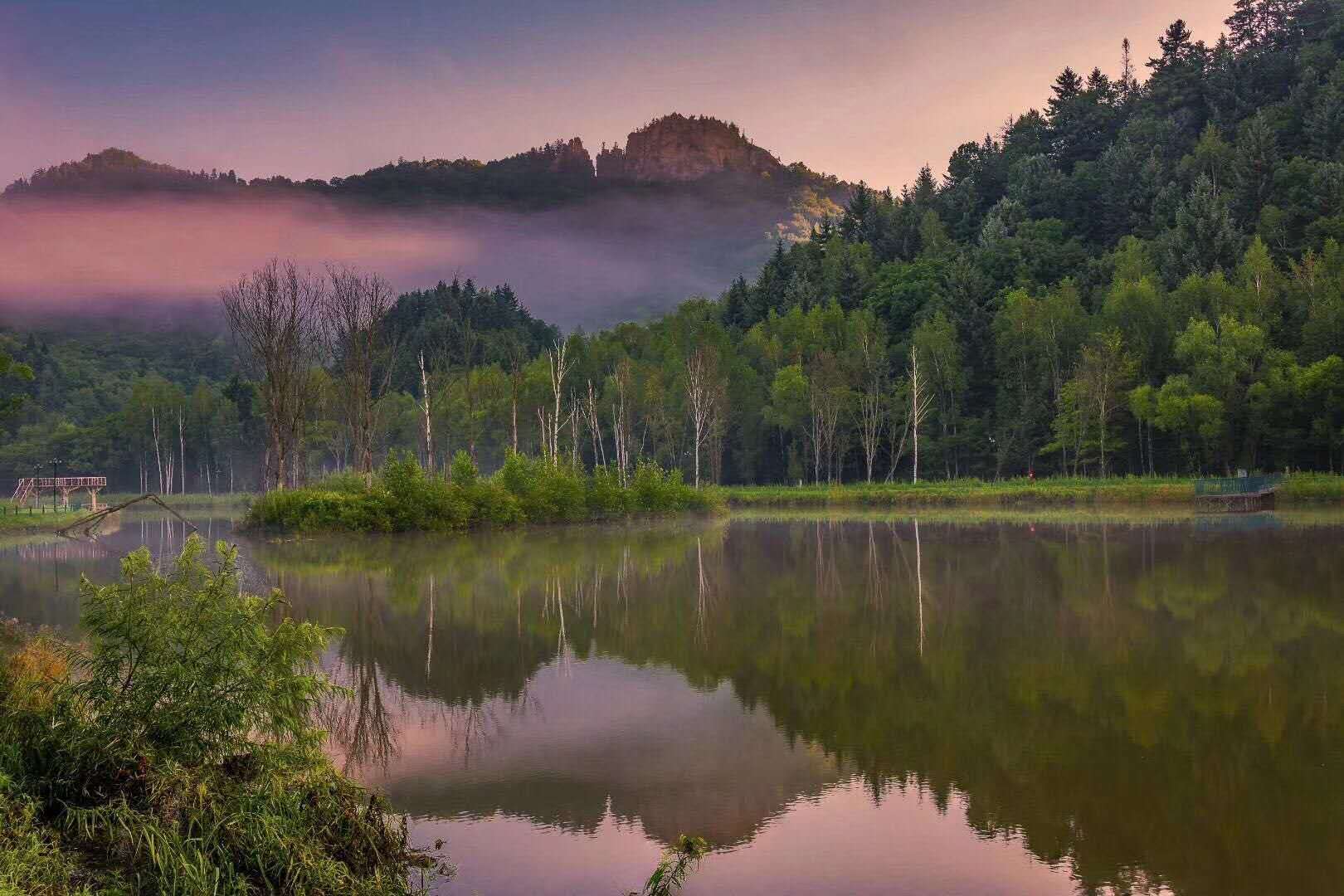 铁力桃山旅游景点图片