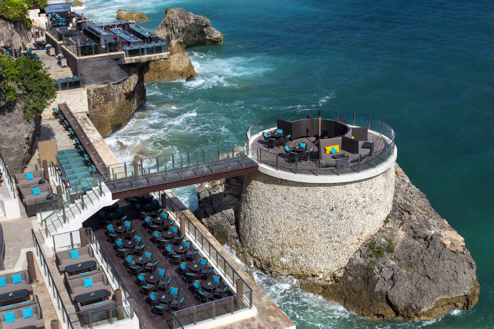 阿雅娜水疗度假酒店 ayana resort and spa, bali(10小时包车服务)