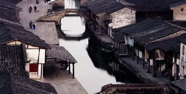 浙江这9个古村镇,非常适合周末去撒欢~