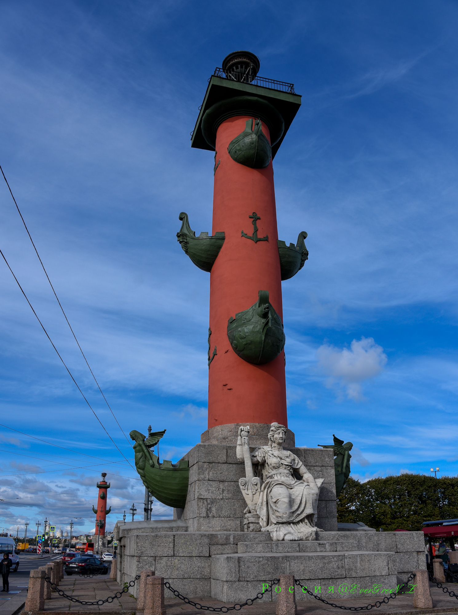 行摄俄罗斯之八:圣彼得堡(4)~阿芙乐尔巡洋舰