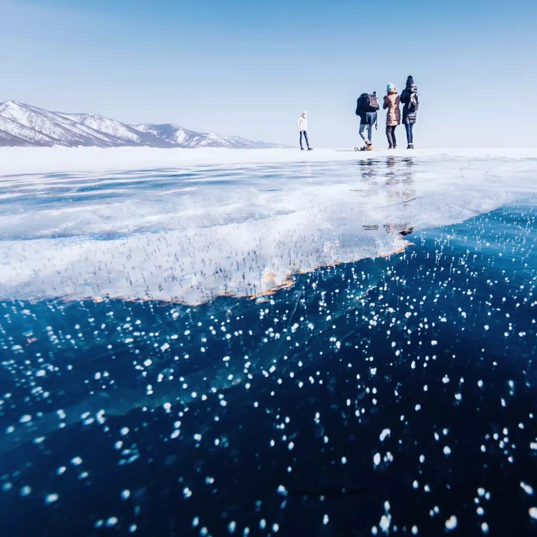 有一种浪漫,叫贝加尔湖的冬天,贝加尔湖旅游攻略 马蜂窝