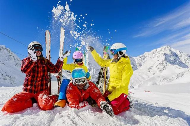 阿尔山滑雪场