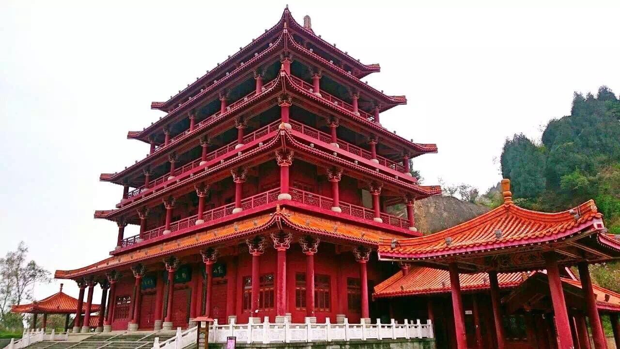 南充旅游图片,南充自助游图片,南充旅游景点照片 - 马蜂窝图库 - 马