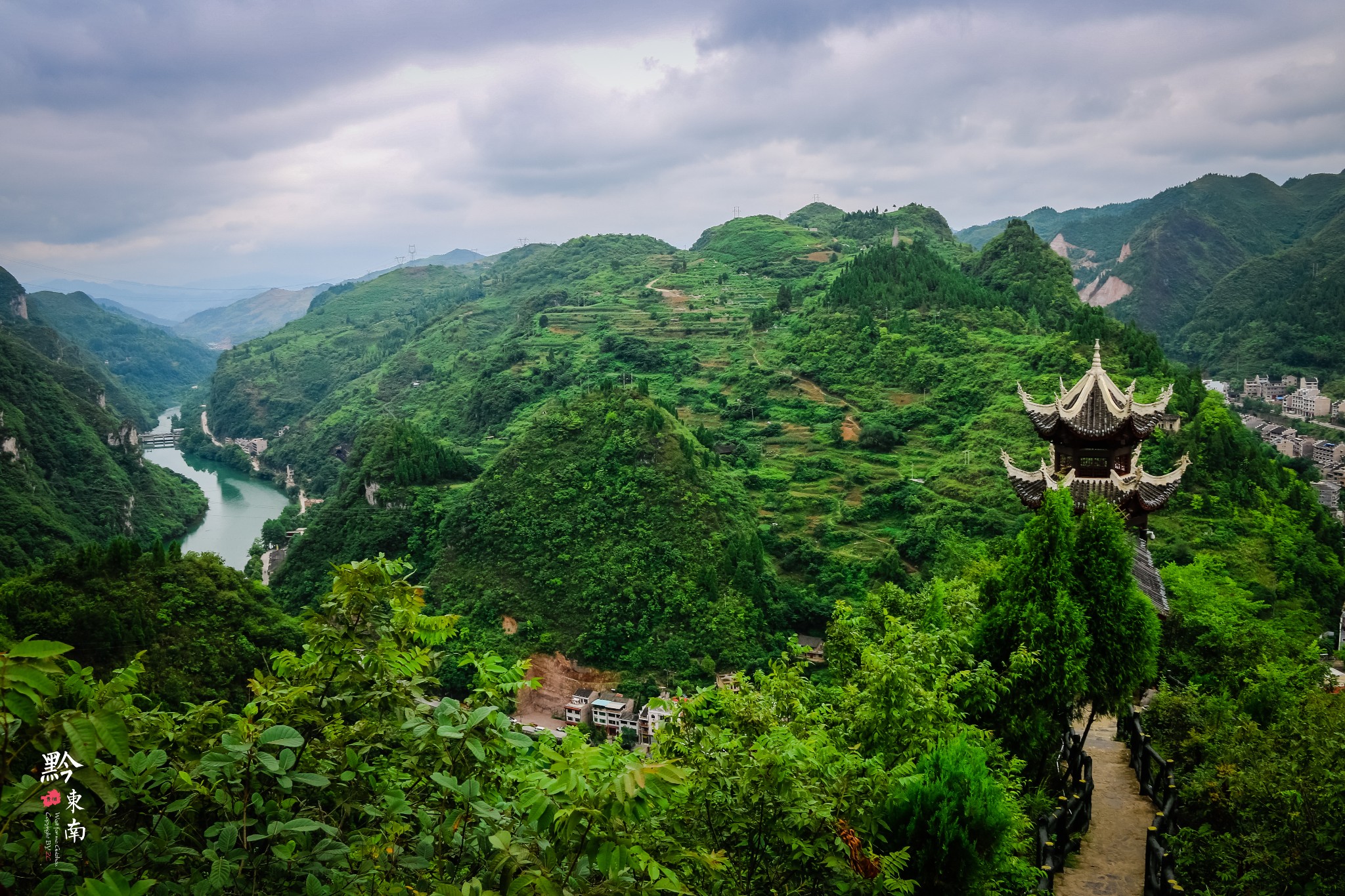 【镇远景点图片】镇远古城-石屏山景区