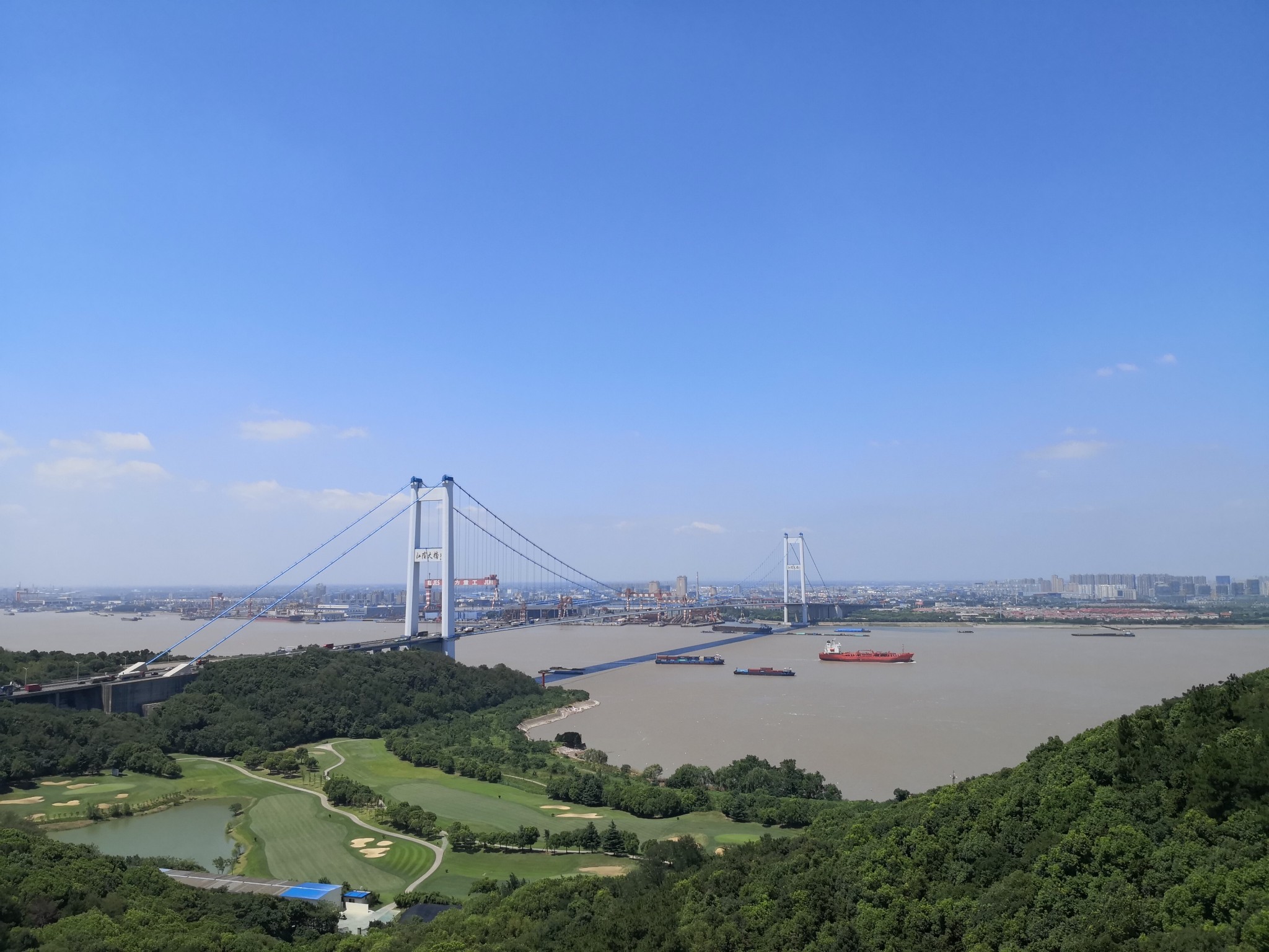 2018江阴海澜飞马水城江阴要塞风景区二日游_游记